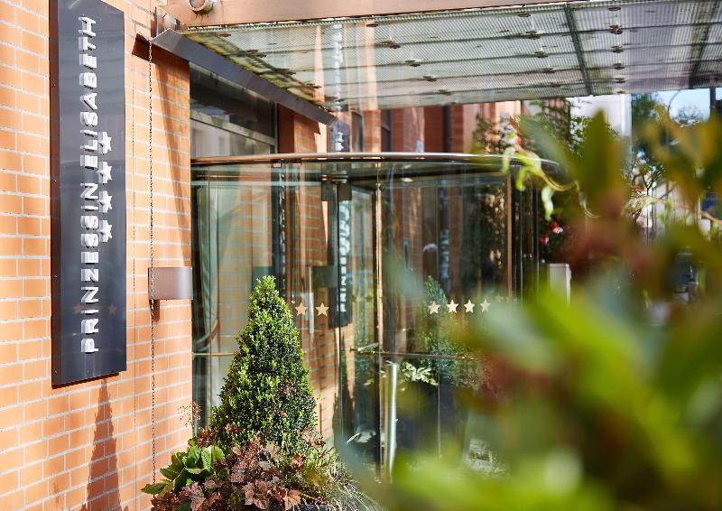 Derag Livinghotel Prinzessin Elisabeth - Genel