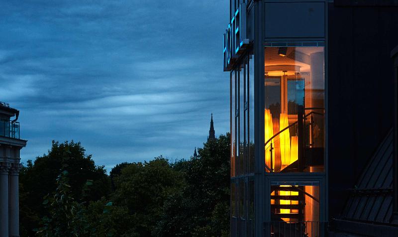 Derag Livinghotel Prinzessin Elisabeth - Genel