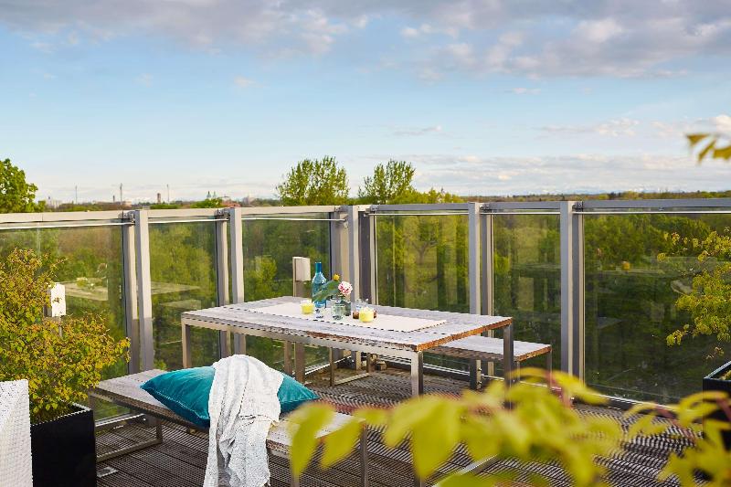 Derag Livinghotel Prinzessin Elisabeth - Genel
