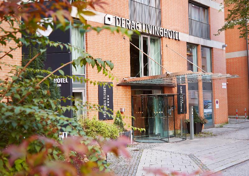 Derag Livinghotel Prinzessin Elisabeth - Genel