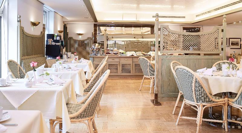 Derag Livinghotel Prinzessin Elisabeth - Restoran