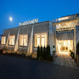 The Taste Hotel Heidenheim fotoÄŸrafÄ±