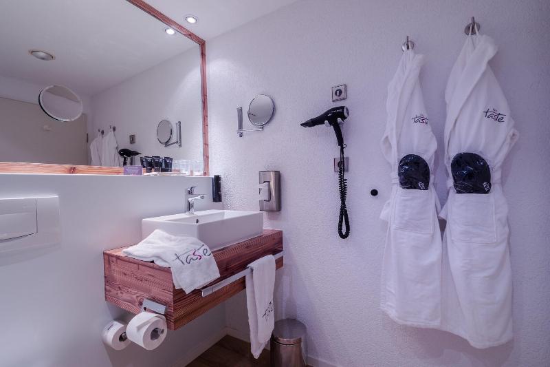 The Taste Hotel Heidenheim - Oda