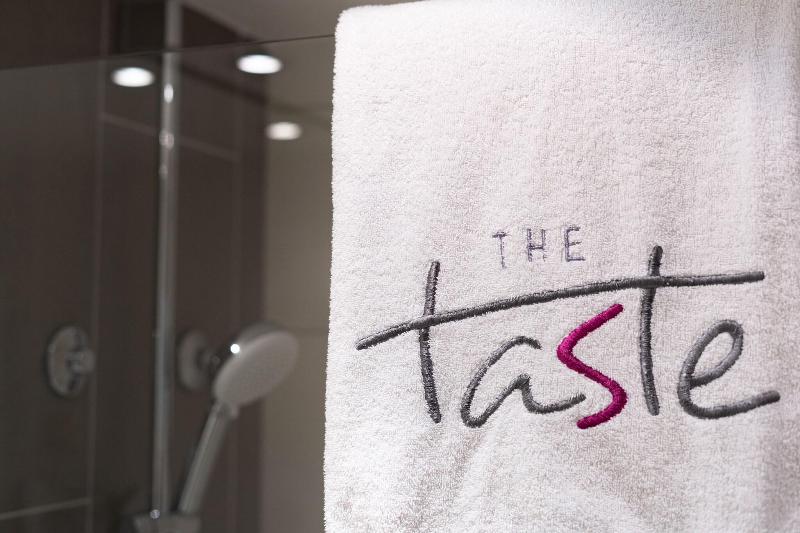 The Taste Hotel Heidenheim - Oda