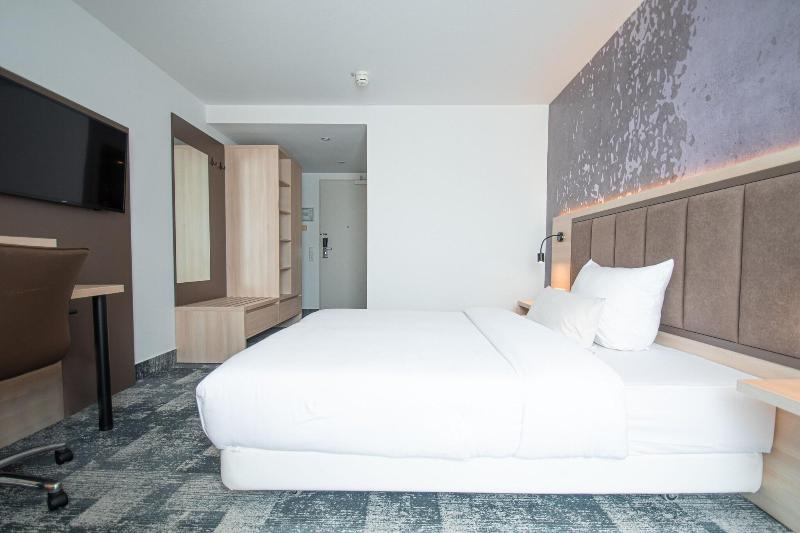 The Taste Hotel Heidenheim - Oda
