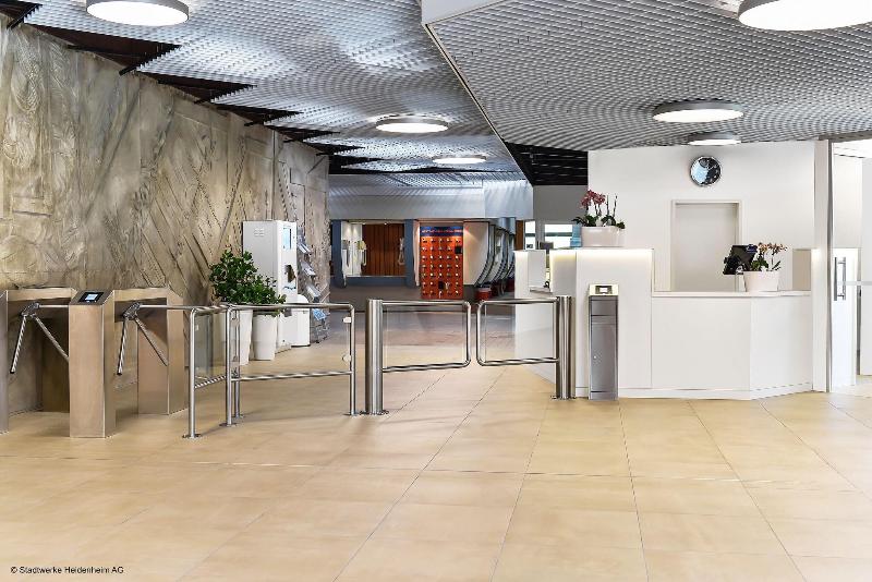 The Taste Hotel Heidenheim - Havuz