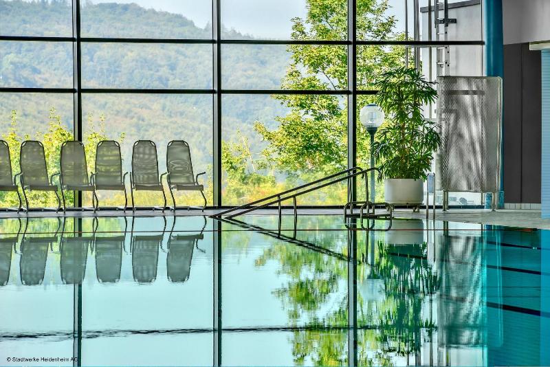 The Taste Hotel Heidenheim - Havuz