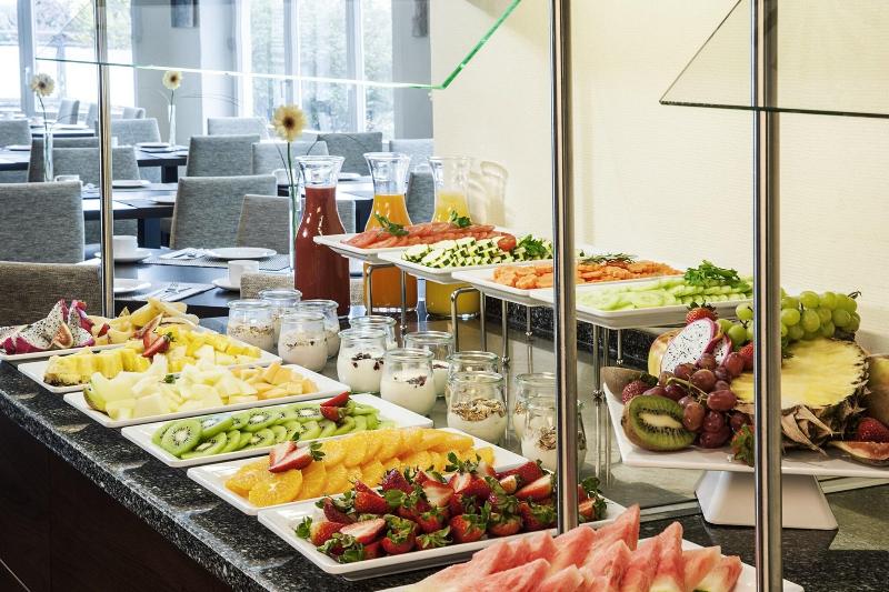The Taste Hotel Heidenheim - Restoran