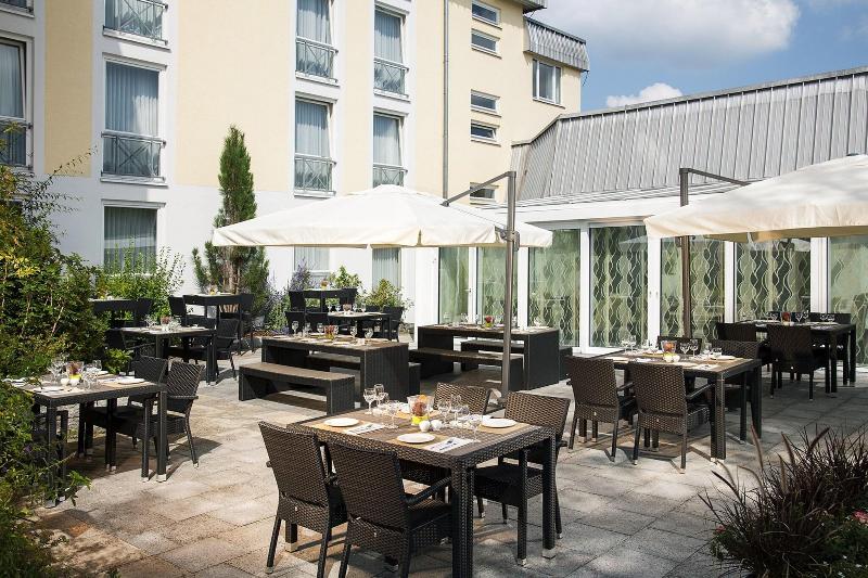 The Taste Hotel Heidenheim - Restoran