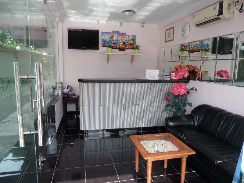 Rose Inn - Lobi