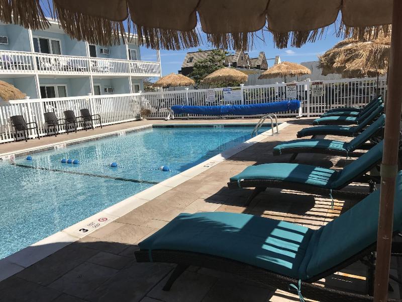 Ocean Surf Resort - Aktivite