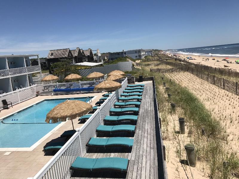 Ocean Surf Resort - Aktivite