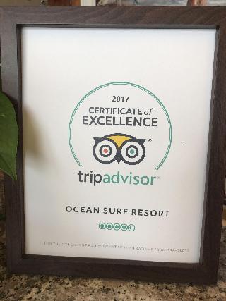 Ocean Surf Resort fotoÄŸrafÄ±