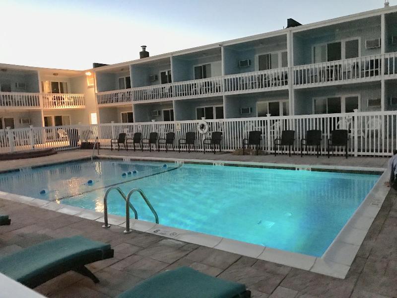 Ocean Surf Resort - Aktivite