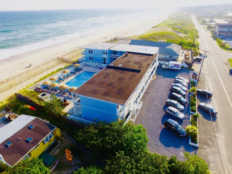 Ocean Surf Resort - Genel
