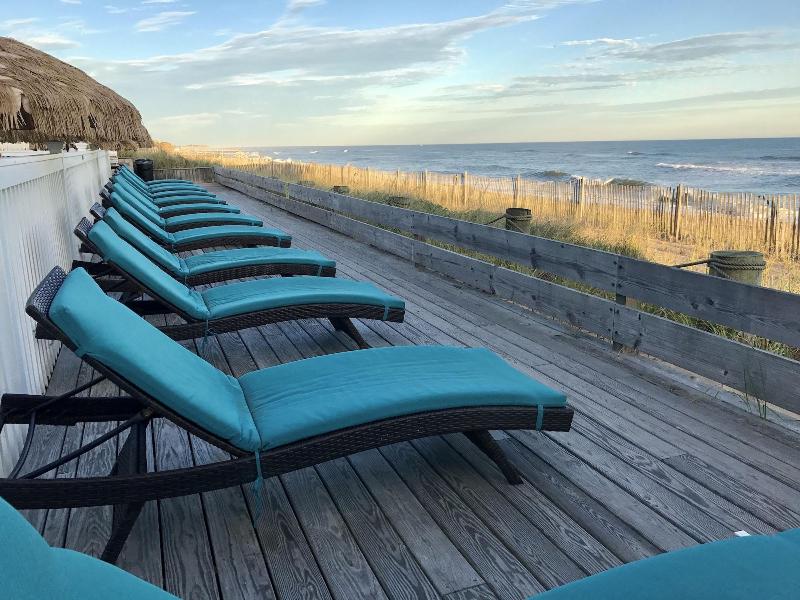 Ocean Surf Resort - Genel