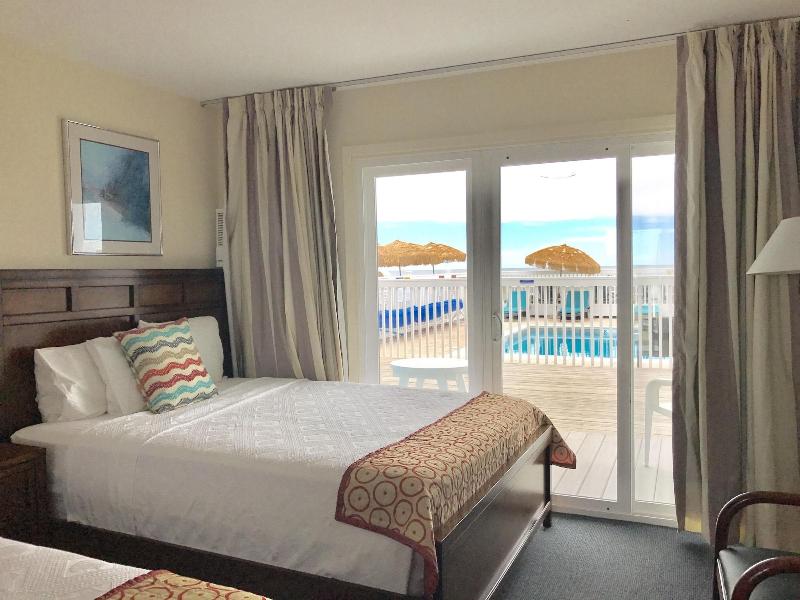 Ocean Surf Resort - Oda