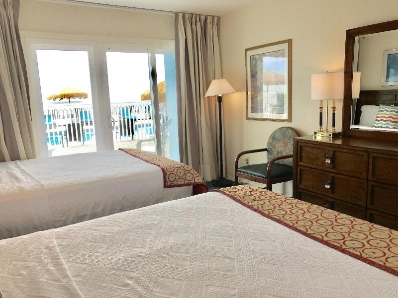 Ocean Surf Resort - Oda