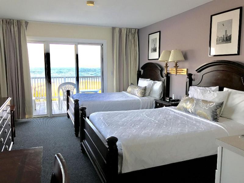 Ocean Surf Resort - Oda