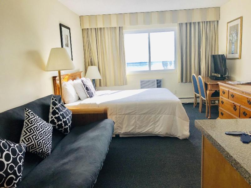 Ocean Surf Resort - Oda