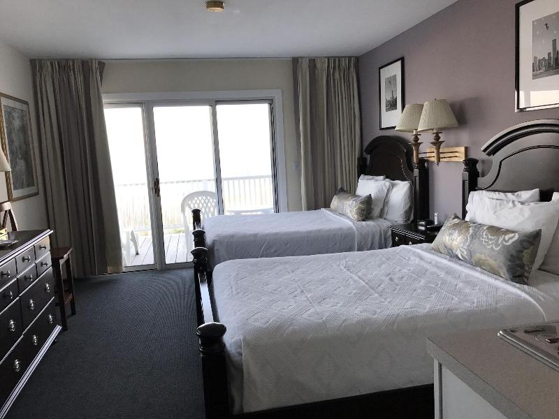 Ocean Surf Resort - Oda