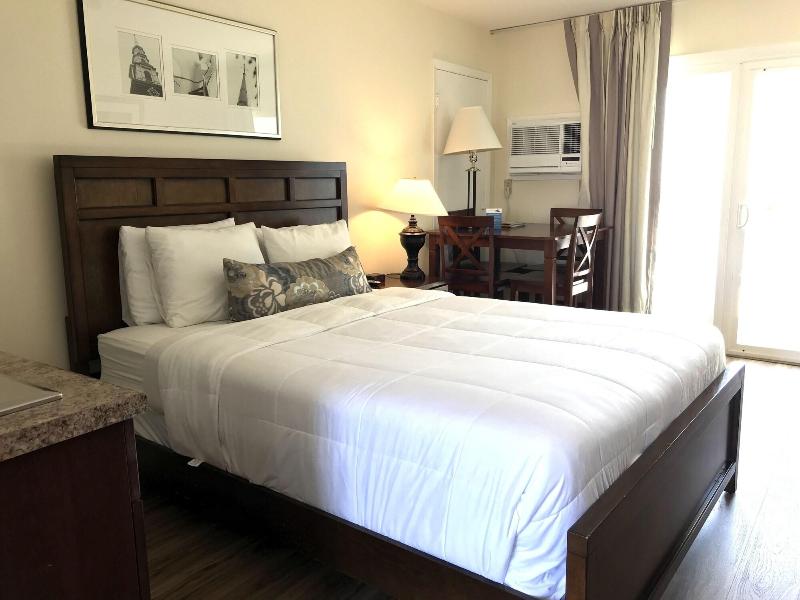 Ocean Surf Resort - Oda