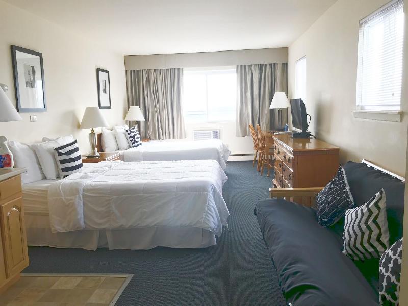 Ocean Surf Resort - Oda
