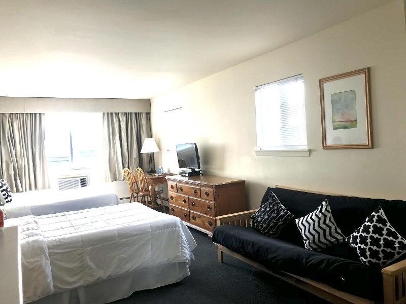 Ocean Surf Resort - Oda