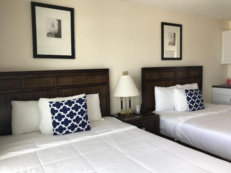 Ocean Surf Resort - Oda