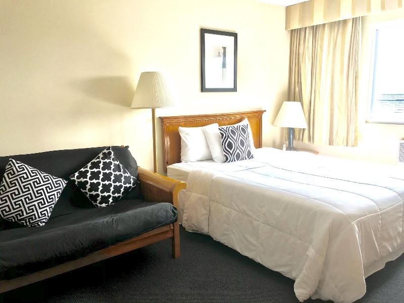 Ocean Surf Resort - Oda