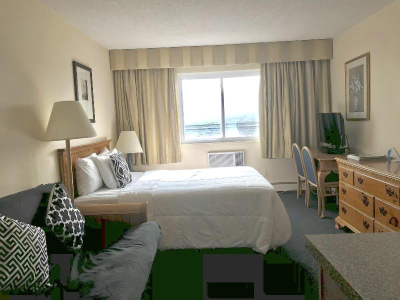 Ocean Surf Resort - Oda
