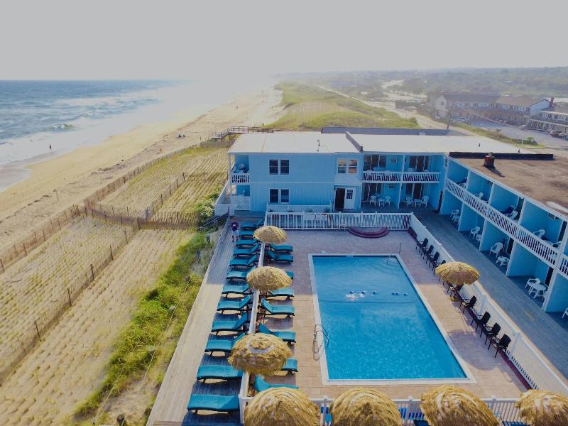 Ocean Surf Resort - Plaj