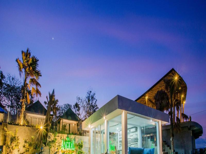 The Angkal Resort - Lobi