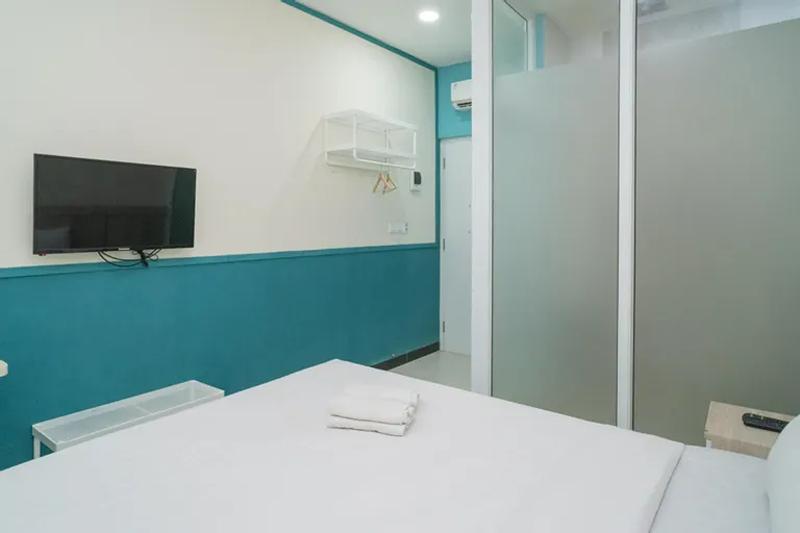 3C Residence by ZUZU - Oda