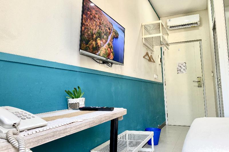 3C Residence by ZUZU - Oda