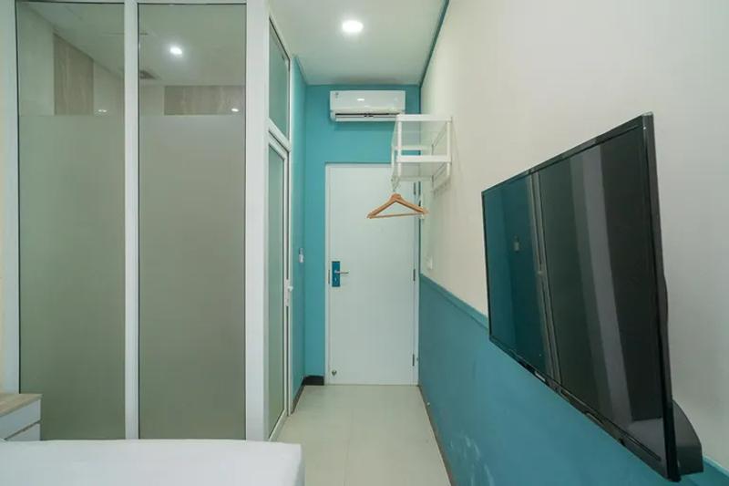 3C Residence by ZUZU - Oda