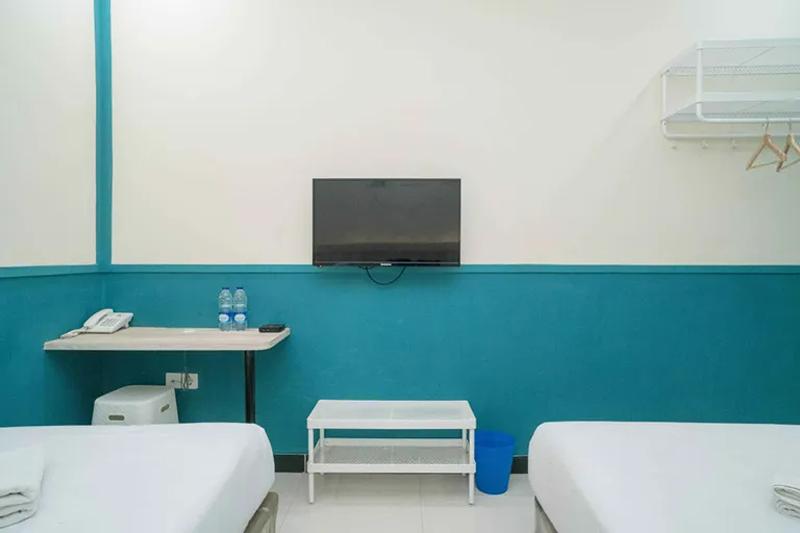 3C Residence by ZUZU - Oda