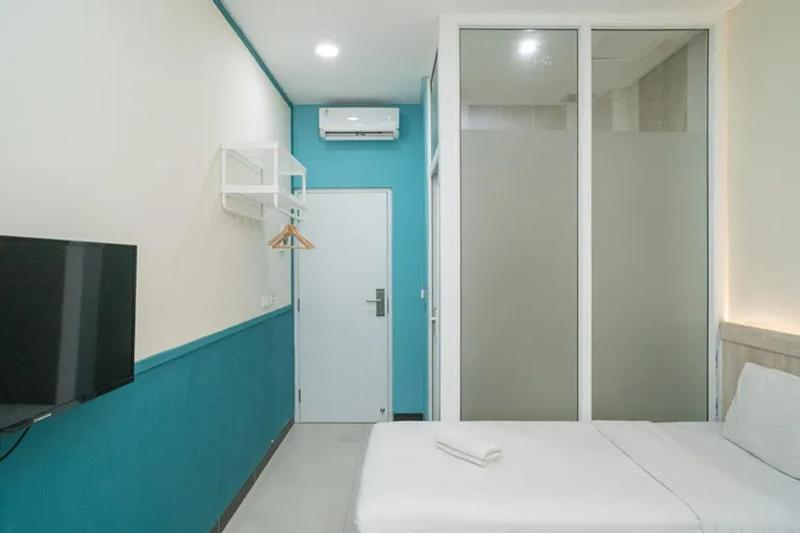 3C Residence by ZUZU - Oda