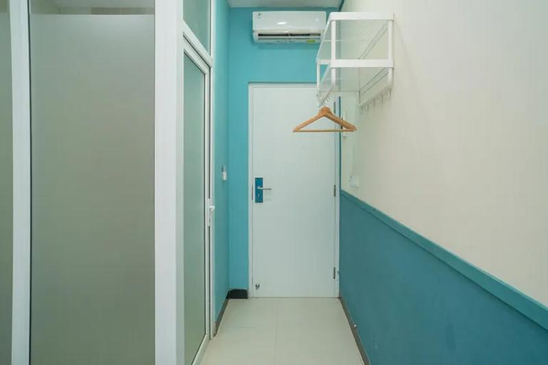 3C Residence by ZUZU - Oda