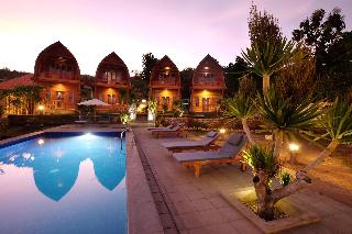 Adara Beach Hut otel fotoğrafı