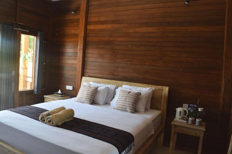 Adara Beach Hut - Oda