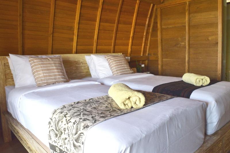Adara Beach Hut - Oda