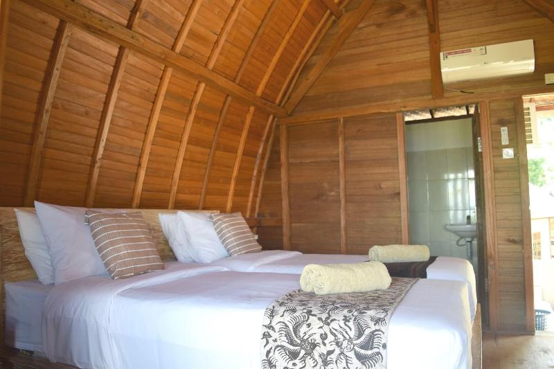 Adara Beach Hut - Oda