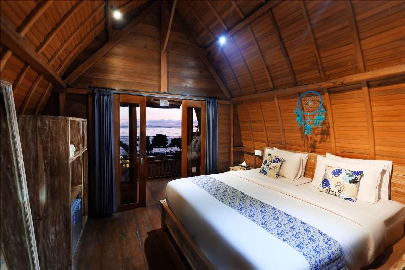 Adara Beach Hut - Oda