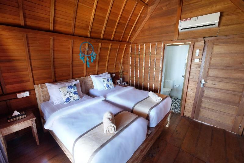 Adara Beach Hut - Oda