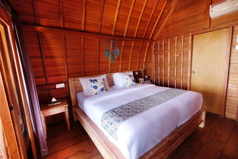 Adara Beach Hut - Oda