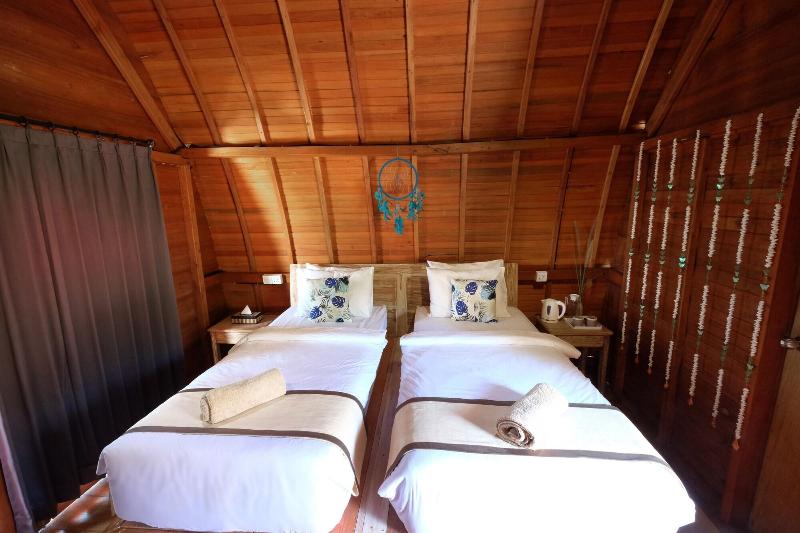 Adara Beach Hut - Oda
