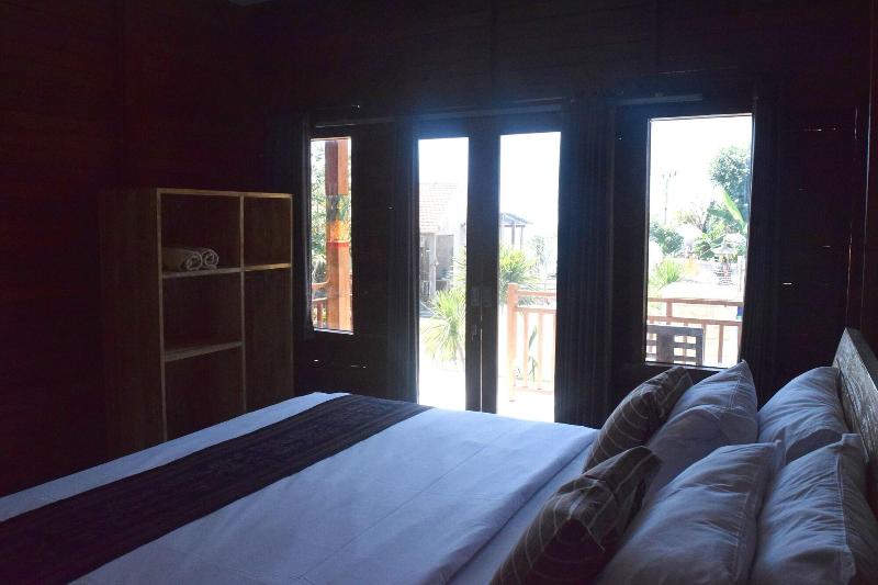 Adara Beach Hut - Oda