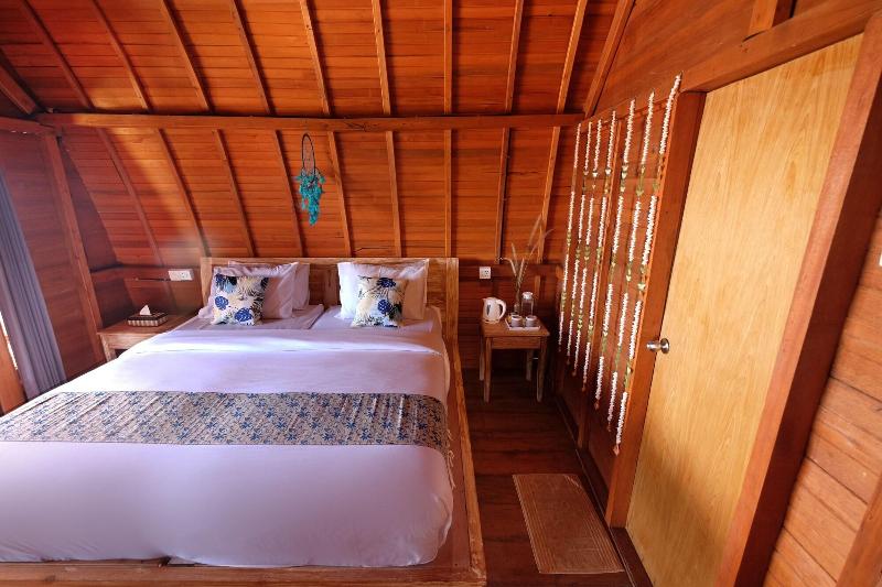 Adara Beach Hut - Oda