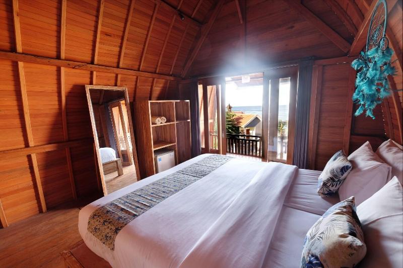 Adara Beach Hut - Oda